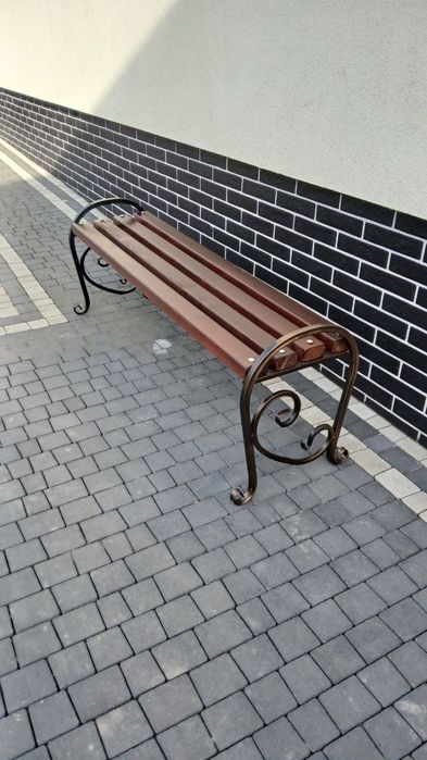 Лавка Садова лавка Лавка кована Лавка на цвинтар