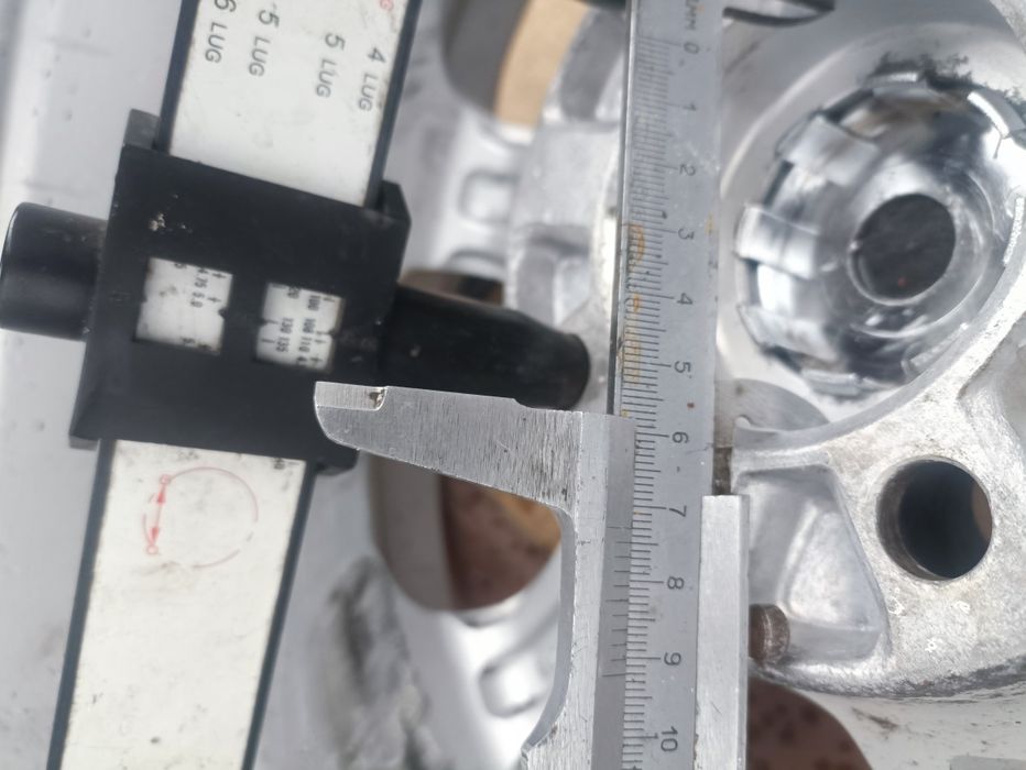 Литі диски 4 х 108 р15