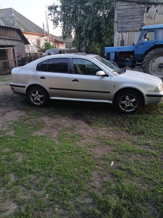 Skoda Octavia 1997 VIN TMBZZZ1U6V2029503 фото оголошення 4 з 8
