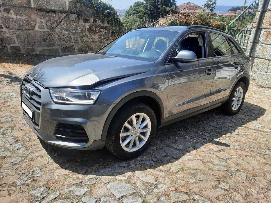 Audi Q3 — fotografia 2
