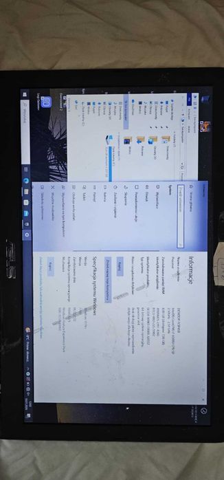 Asus i7-6500U 8 GB RAM