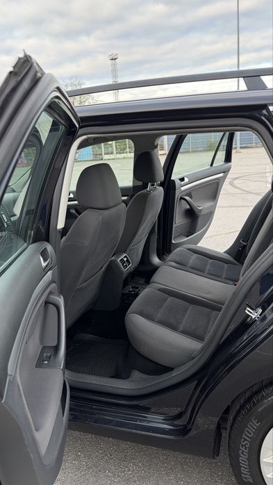 Volkswagen Golf 2008 год