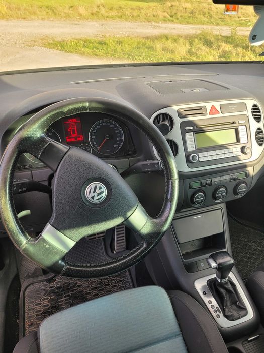 Volkswagen Golf Cross Plus automat 2007