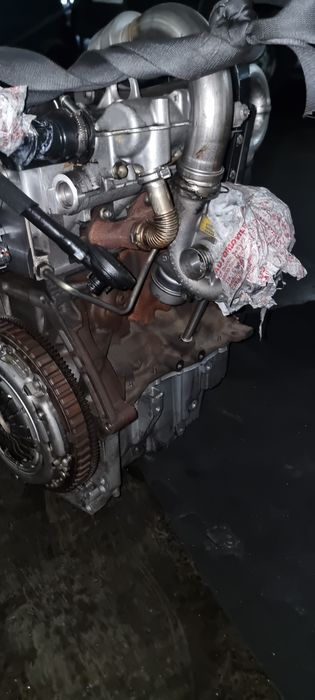 Motor Renault Megane 2 1.5 dci K9KF728