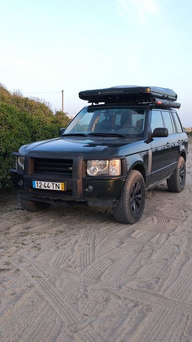 Range Rover vogue