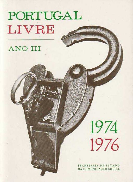 Portugal Livre – Ano III – 1974.1976