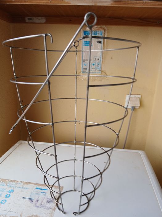 Cesto (rebeca) de Pesca