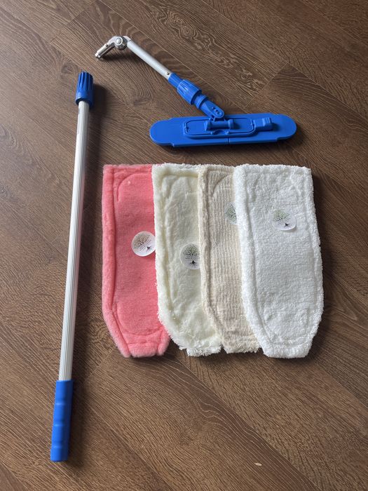 Raypath zestaw podłogowy, mop kompletny