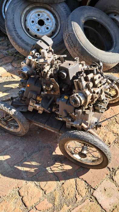 Lucas Epic ПНВТ ford transit 2.5 tdi 92-99