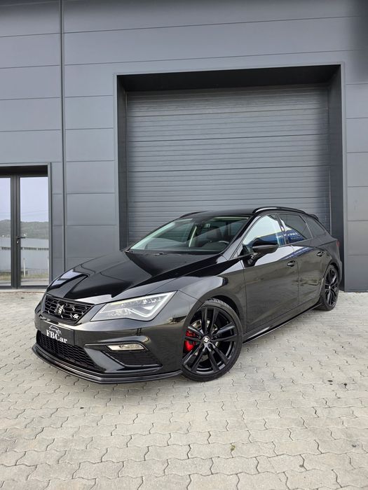 Seat Leon 5f ST FR "LOOK CUPRA"
