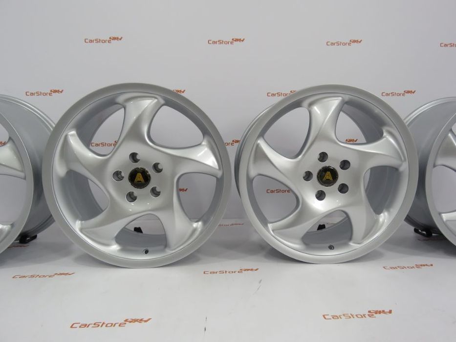 Jantes Autostar Twist 18 x 8 et45 5x112 Silver