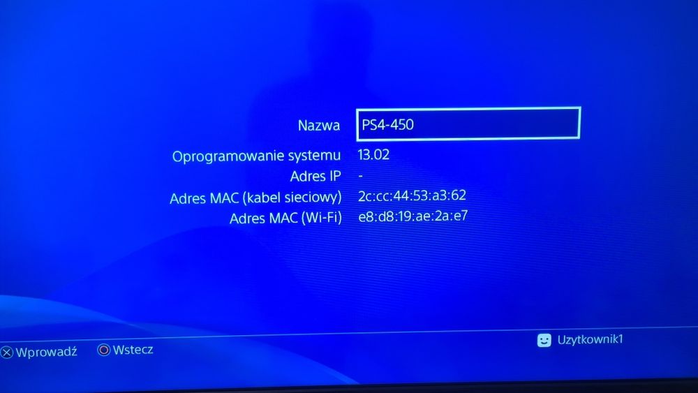 PlayStation 4 slim PS4 cuh 2216A 500gb  po serwisie pad 3 gry