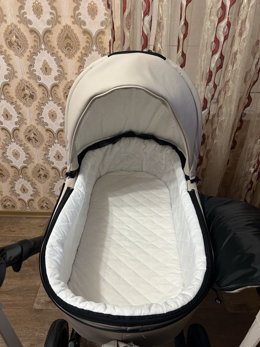 Продам візочок Bair City 2в1. (Самовивіз)