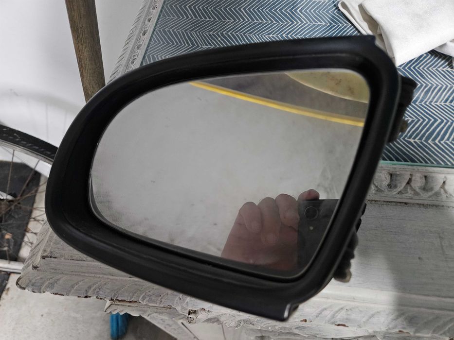 Espelho retrovisor esquerdo opel astra o corsa ano 2000