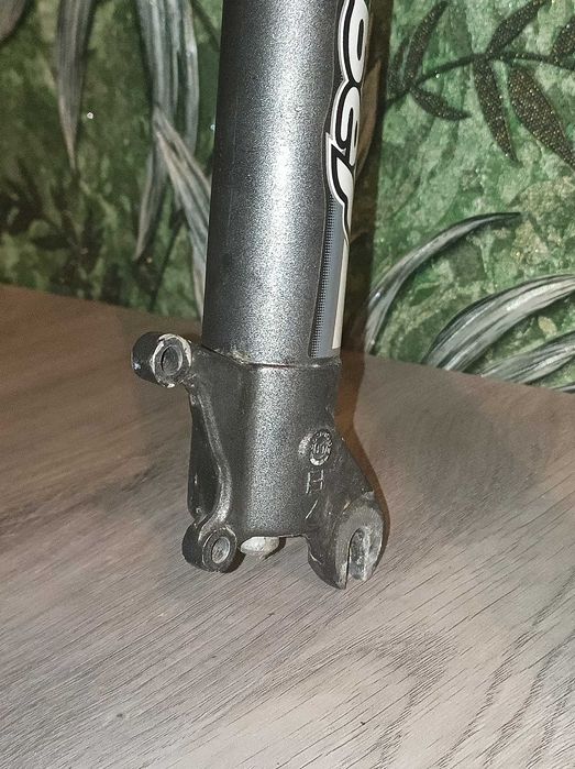 Двухкоронна вилка Marzocchi Bomber Junior T Pro Extreme