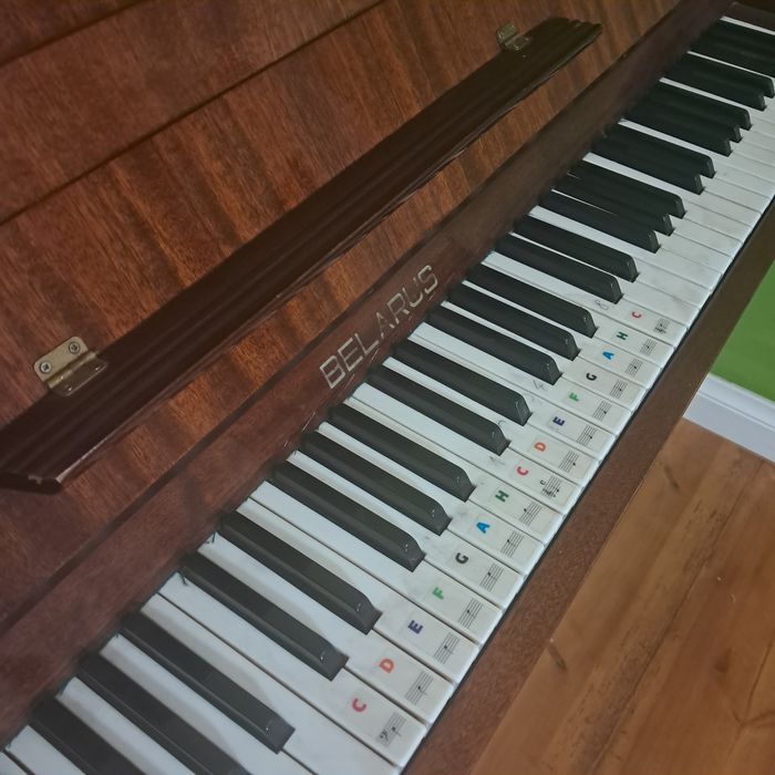 Pianino Belarus pianino