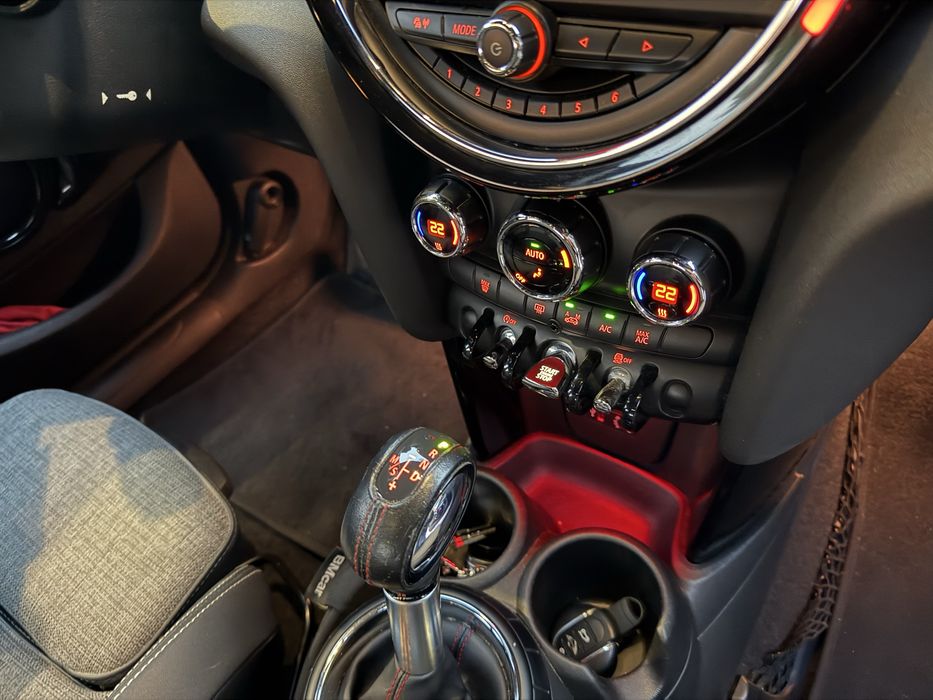 Mini Cooper S Auto -  Nacional