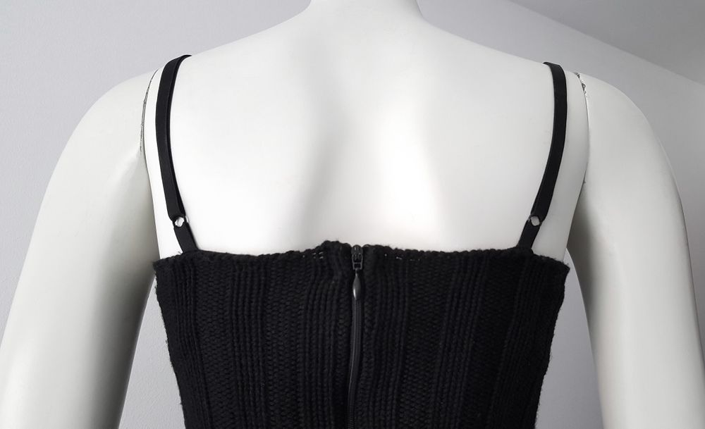 Top Caicai em Malha Grossa com Soutien Balconette incorporado LEPEL