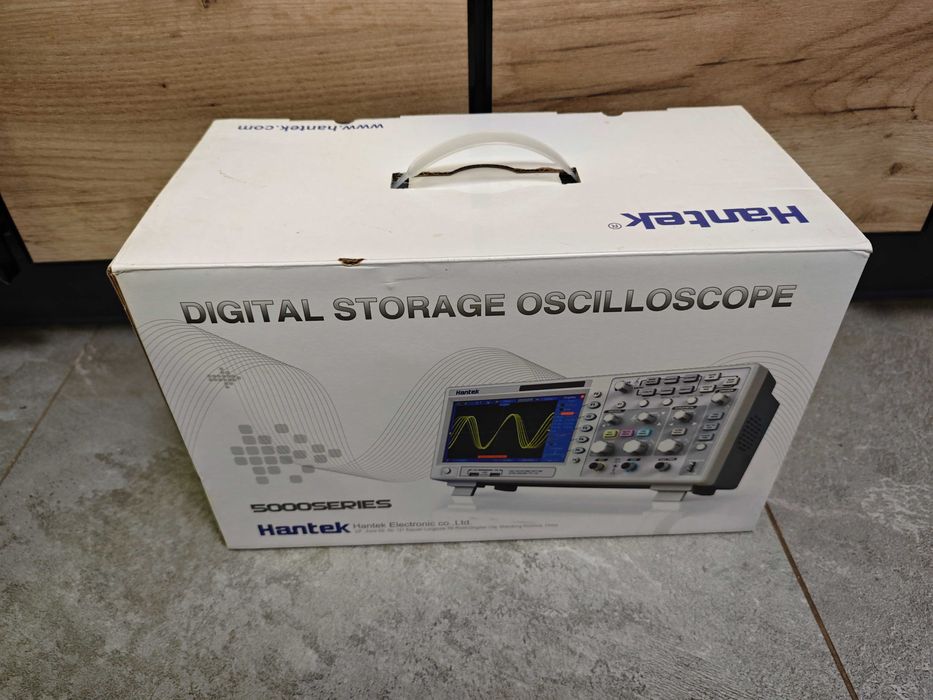 Осцилограф Hantek DSO5102P
