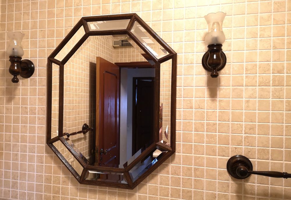 WC Lindo. Peças ÚNICAS