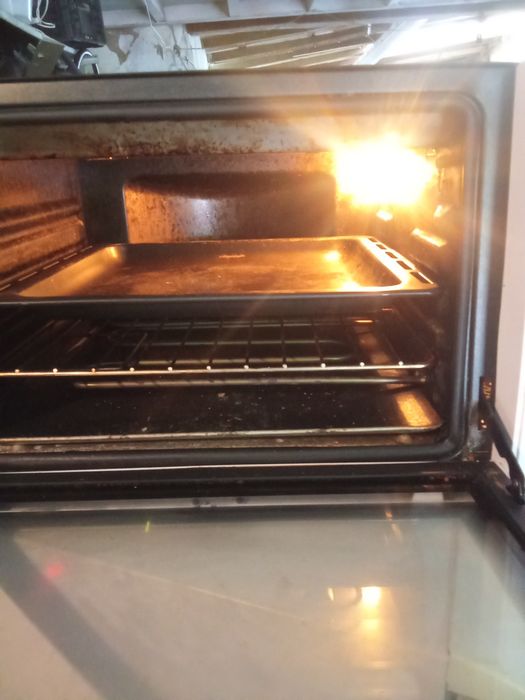 Forno Dê Longhi trabalha perfeitamente!