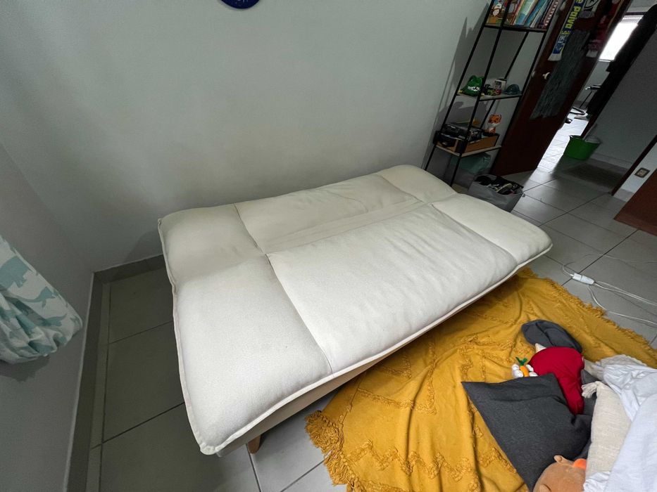 Sofa Cama 1,90 X 1,20 - Estado de Novo