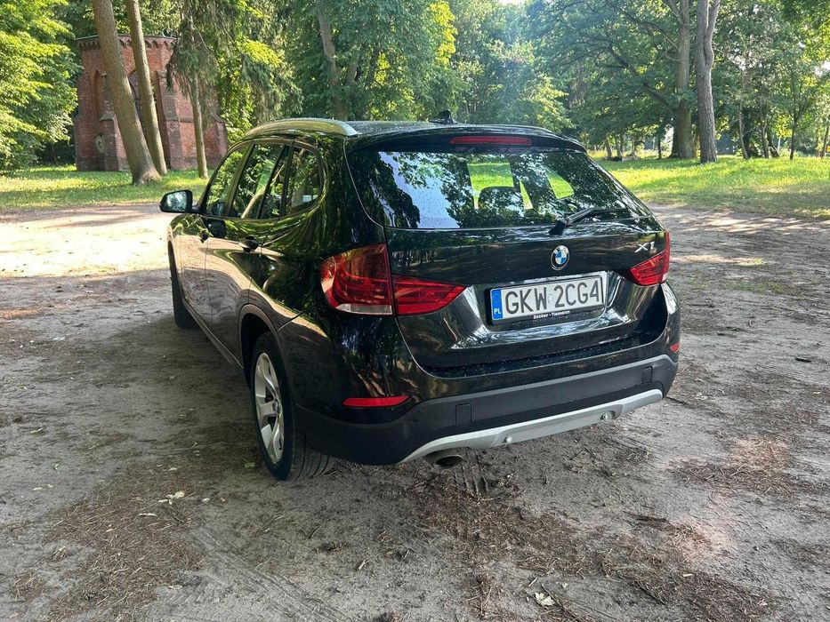 BMW X1 2.0 Diesel 150 KM 2013 | Zadbane | OKAZJA!