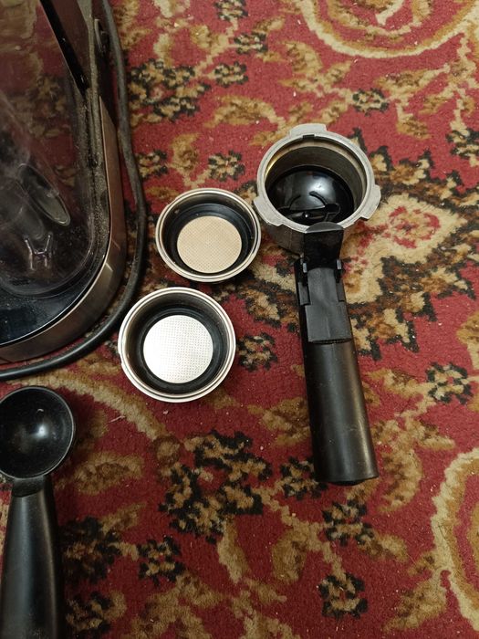 Ekspres kolbowy silvercrest SEMM 1470 LIDL