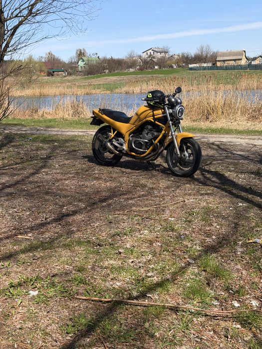 YAMAHA XJ600N 1995р.