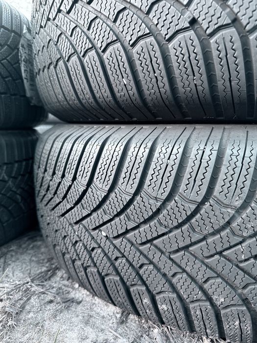 265 65 17 Bridgestone Blizzak 6 80% 2024 Шини Зима