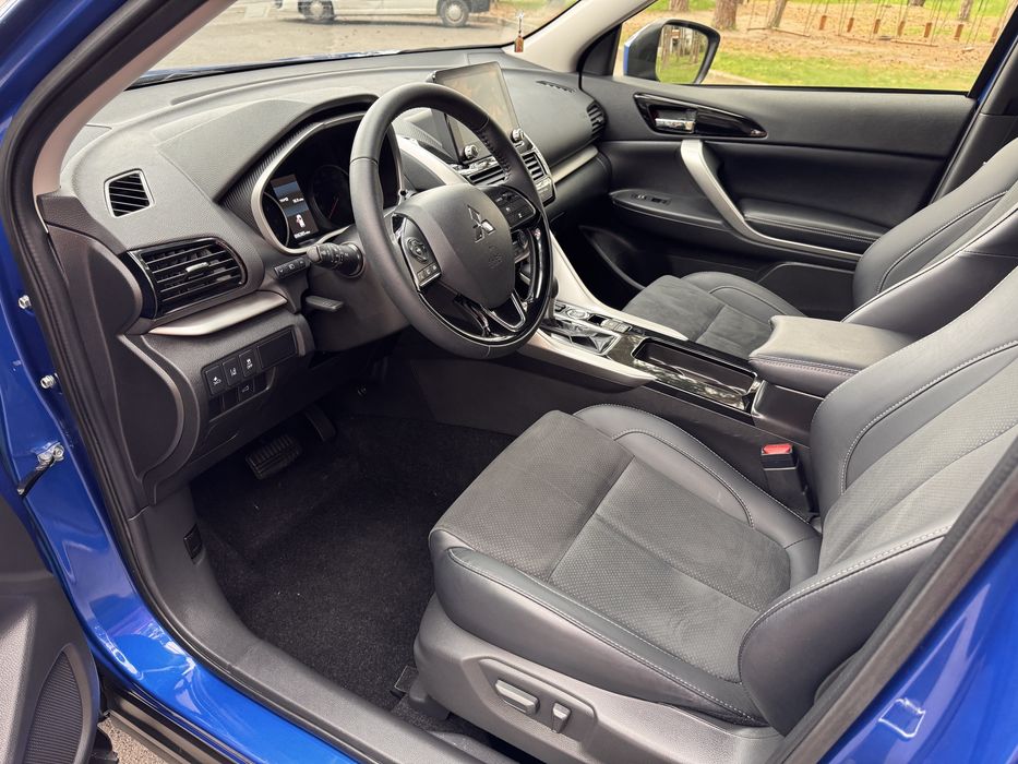 Mitsubishi Eclipse Cross 2025