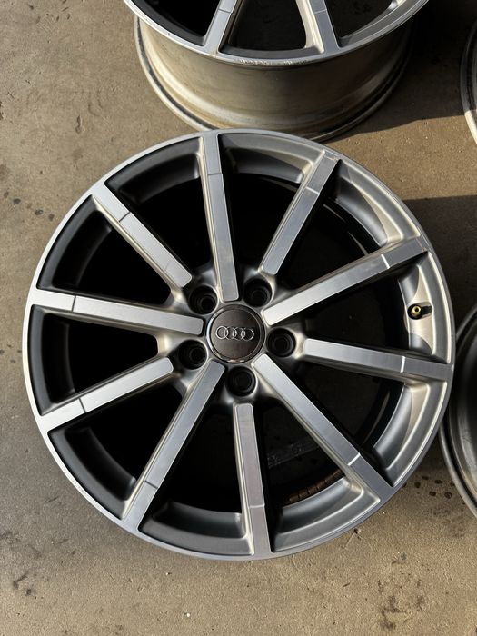 Komplet felg 18” oryginalne, Audi S3