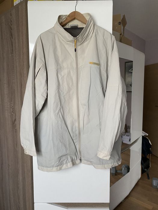 Cienka kurtka vintage Reebok