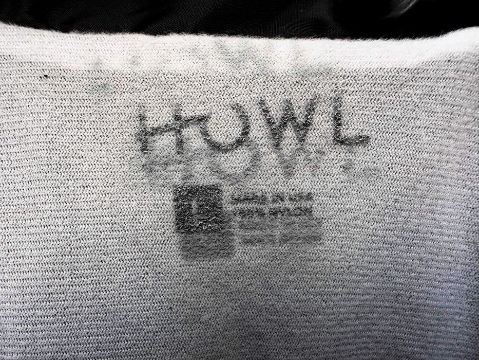 NOVO Casaco Impermeável HOWL