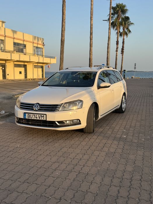 Volkswagen passat B7
