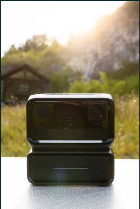 Ecoflow RIVER 3 Max Нова запакована з німеччини Єропейські розетки