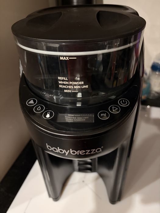 Ekspres do mleka BabyBrezza