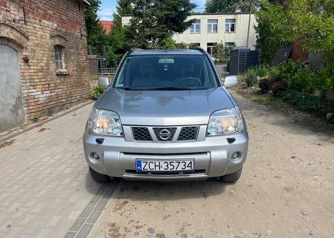 Бампер Розборка Nissan X-trail I T30 Нісан Х-трейл 1 Т30 Бампер Шрот