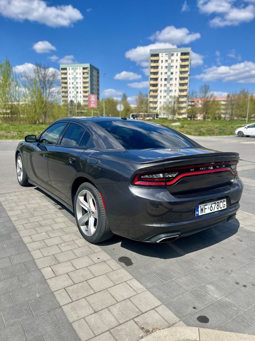Dodge Charger 2017 SXT Plus | 3.6 V6 | RWD