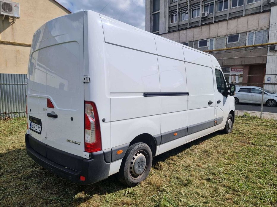 Renault Master 2021 у відмінному стані