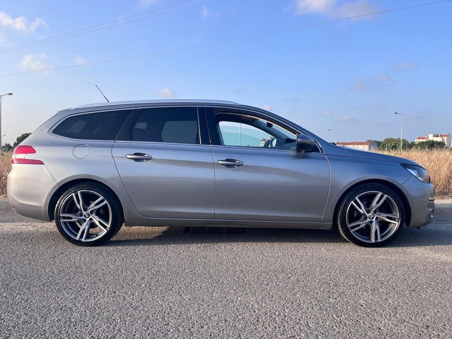 Carrinha  peugeot 308 HDI