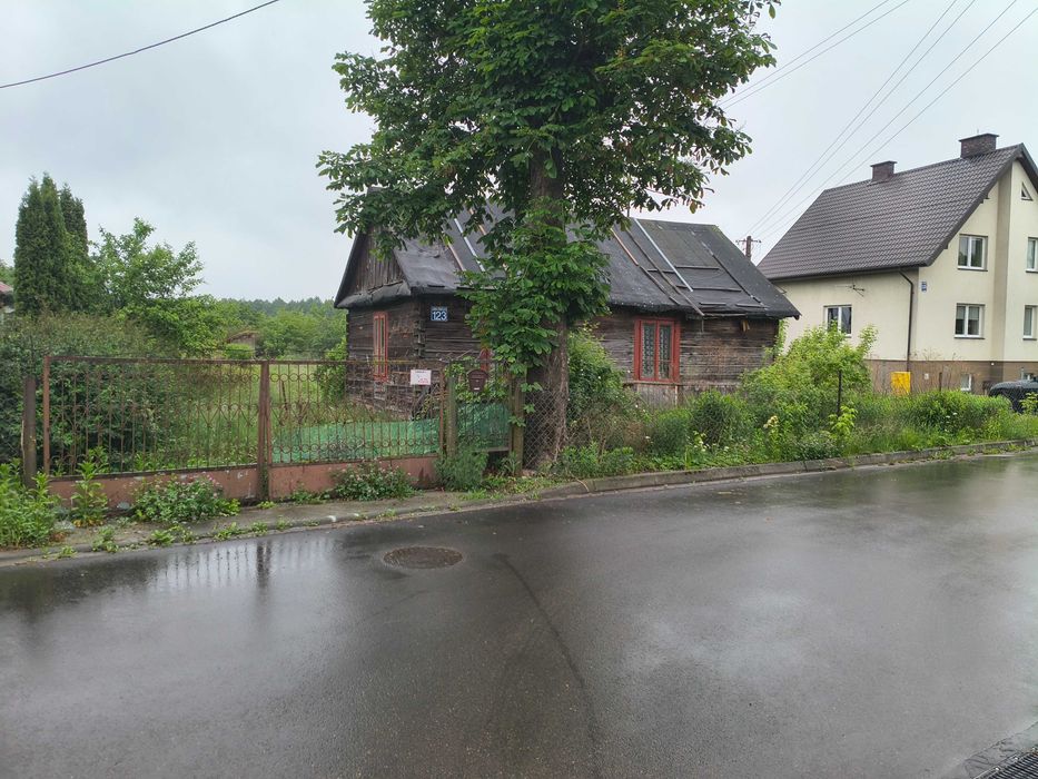 Duża działka uzbrojona mieszkaniowo-usługowa 2035 m² Stare Opole, Super lokalizacja - Więcej