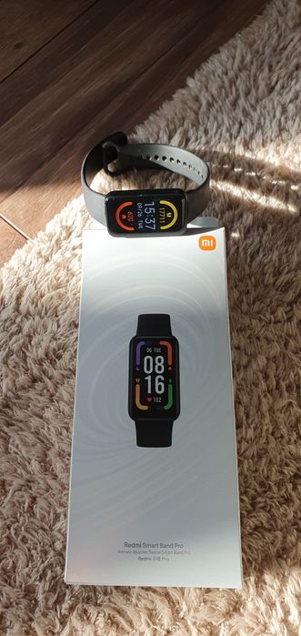 Xiaomi redmi smart band pro