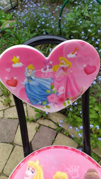 Стульчик детский раскладной