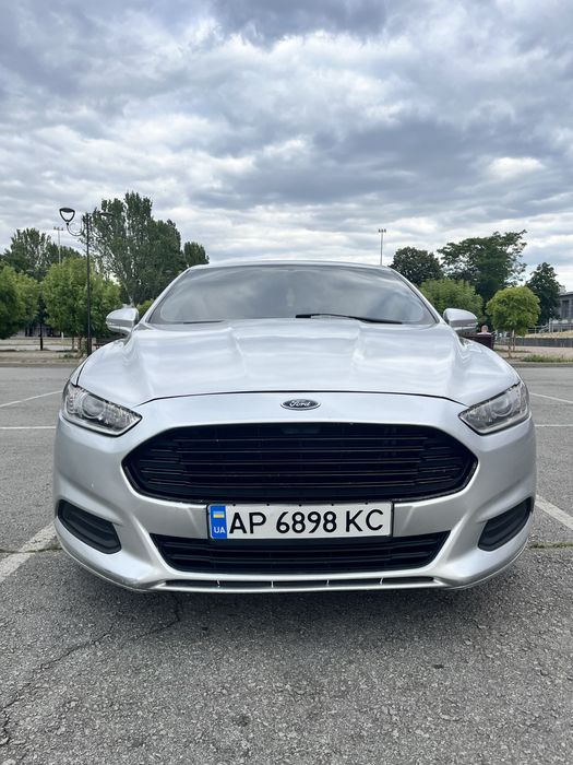 Ford Fusion 2.5 2014