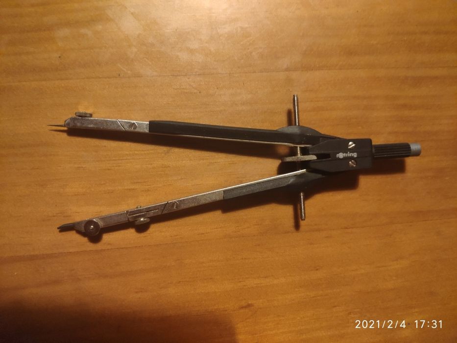 Compasso Rotring