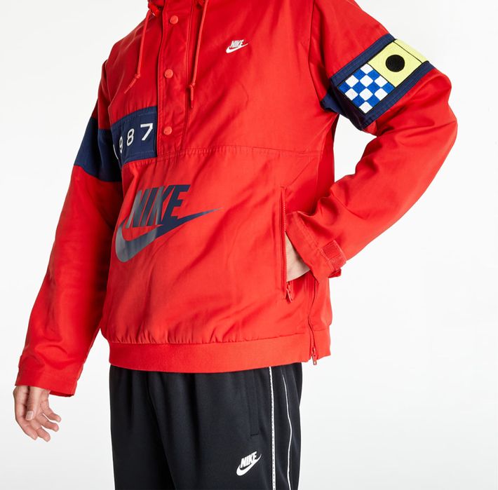 Анорак / Куртка Nike 1987 вінтаж
