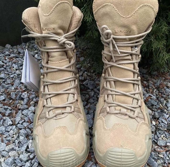 •‼️WINTER SALE‼️• Зимові трекінгові берці Lowa Zephyr GTX LO TF