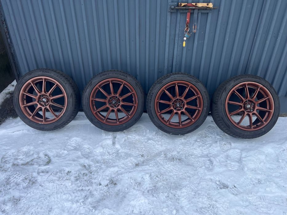 Felgi Rota oryginał 17 cali