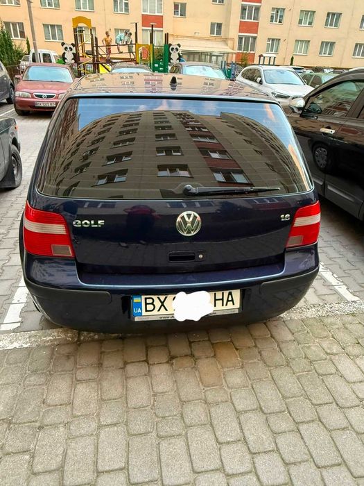 Volkswagen Golf 4